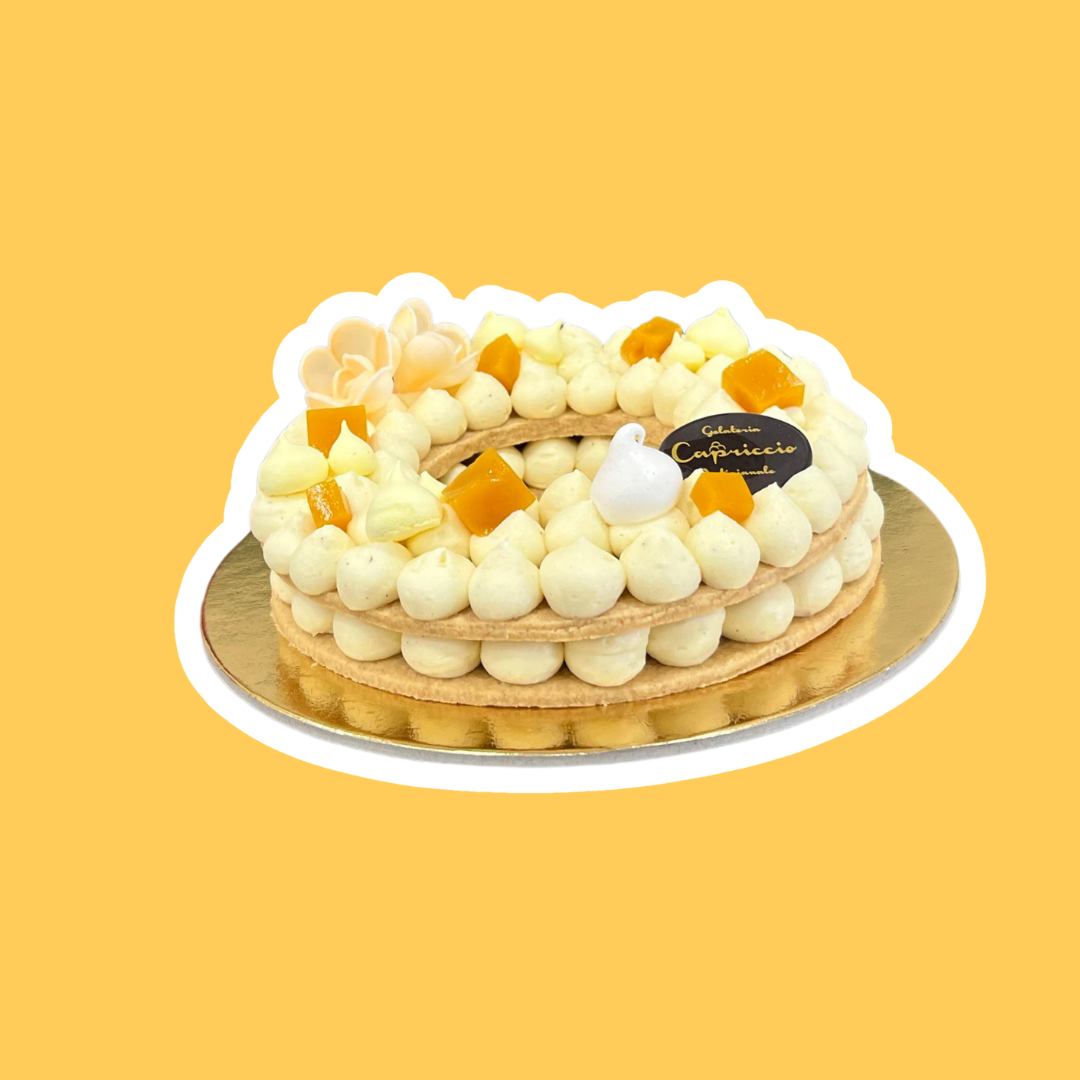 Torte e pasticceria gelato
